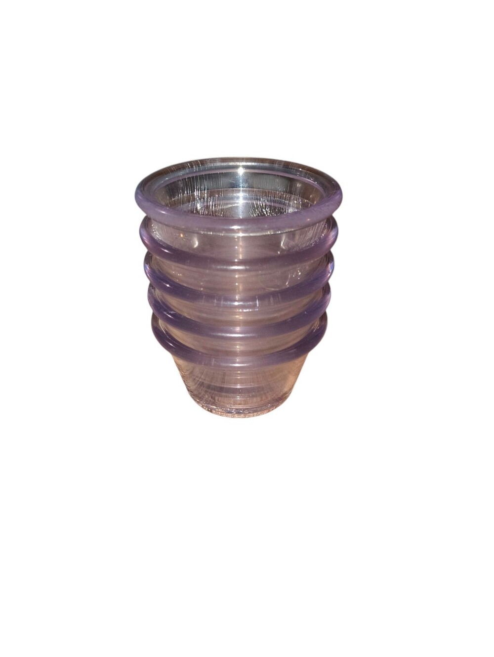 Ribbed Miniature Bowls